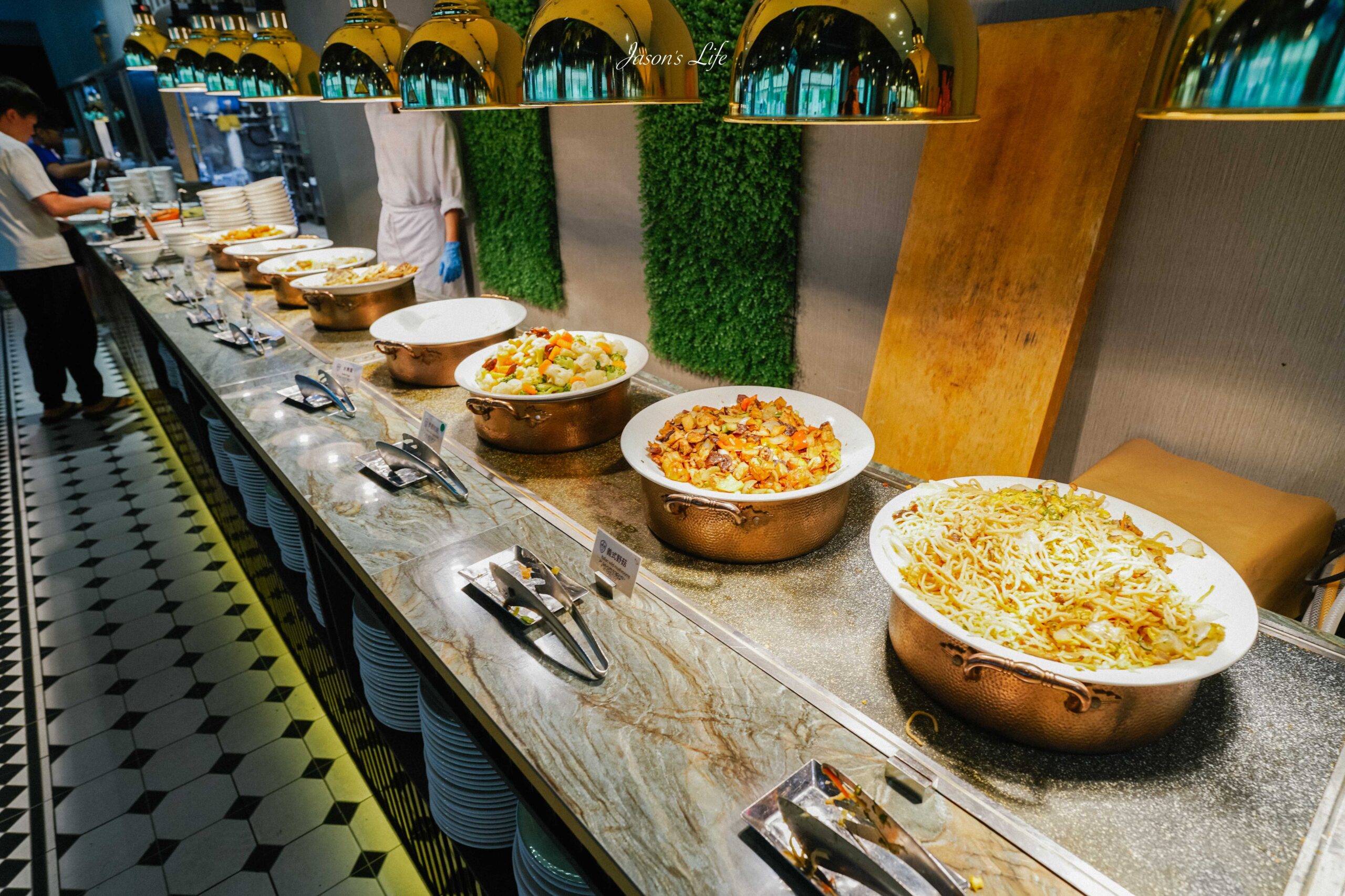 林口住宿新選擇!爵怡溫德姆酒店,現代簡約風格,打造出家的休憩空間!