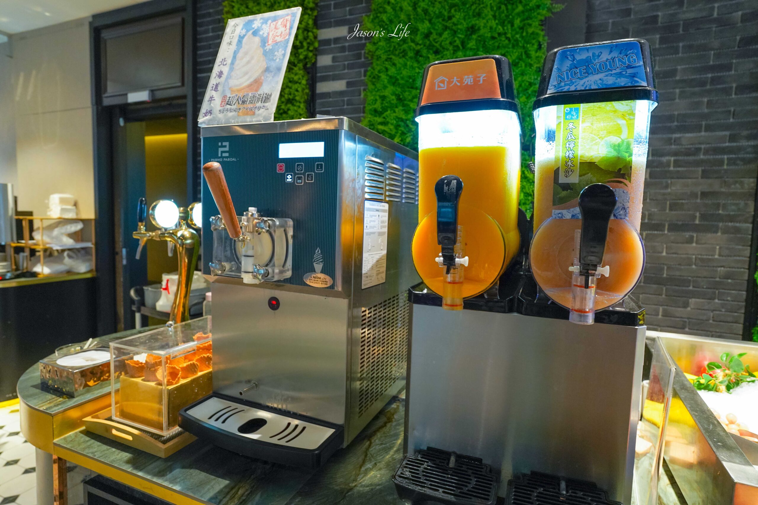 林口住宿新選擇!爵怡溫德姆酒店,現代簡約風格,打造出家的休憩空間!