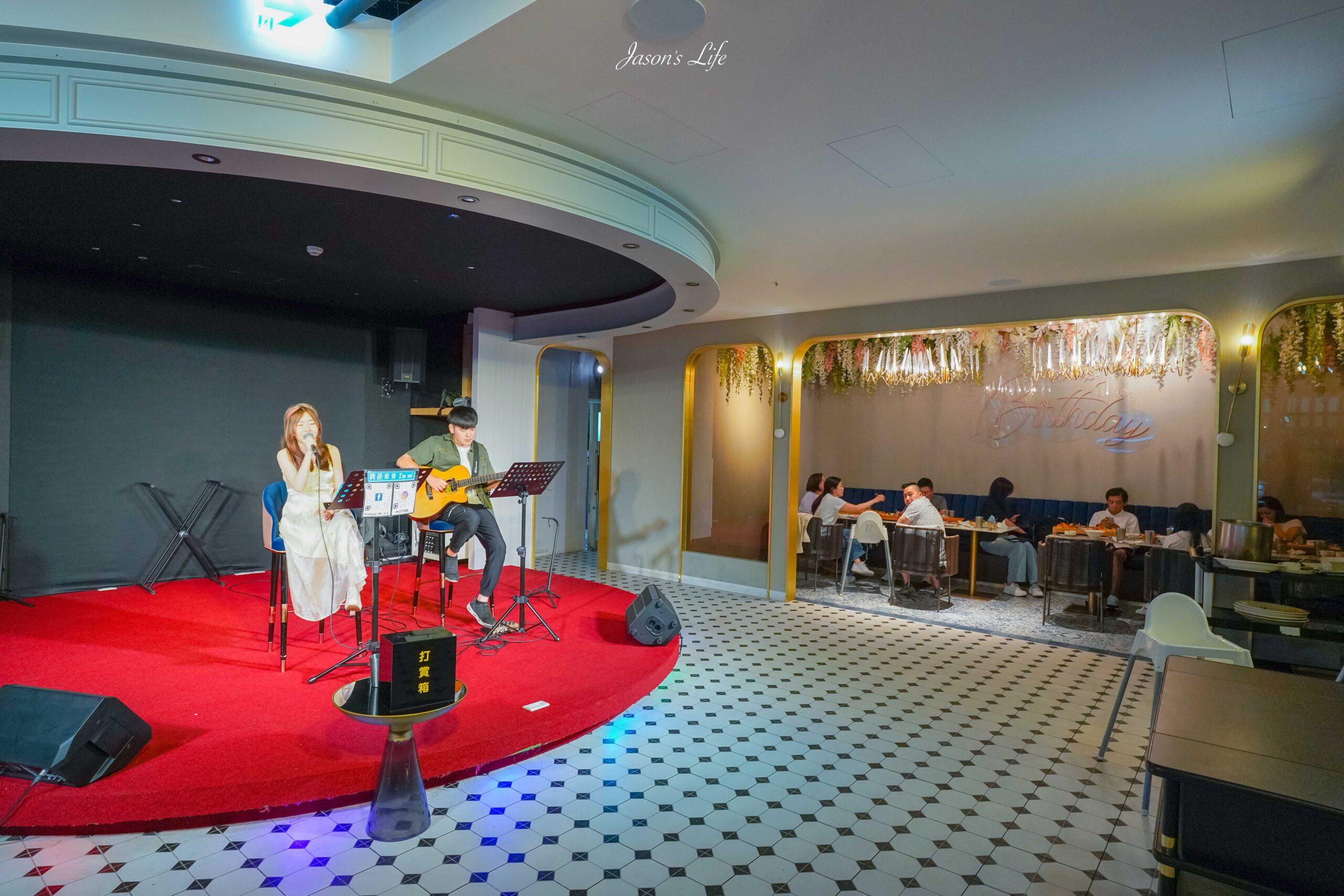 林口住宿新選擇!爵怡溫德姆酒店,現代簡約風格,打造出家的休憩空間!