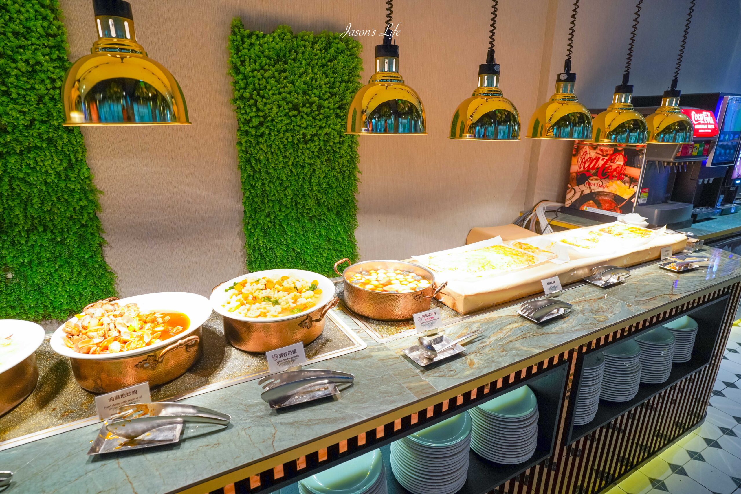 林口住宿新選擇!爵怡溫德姆酒店,現代簡約風格,打造出家的休憩空間!