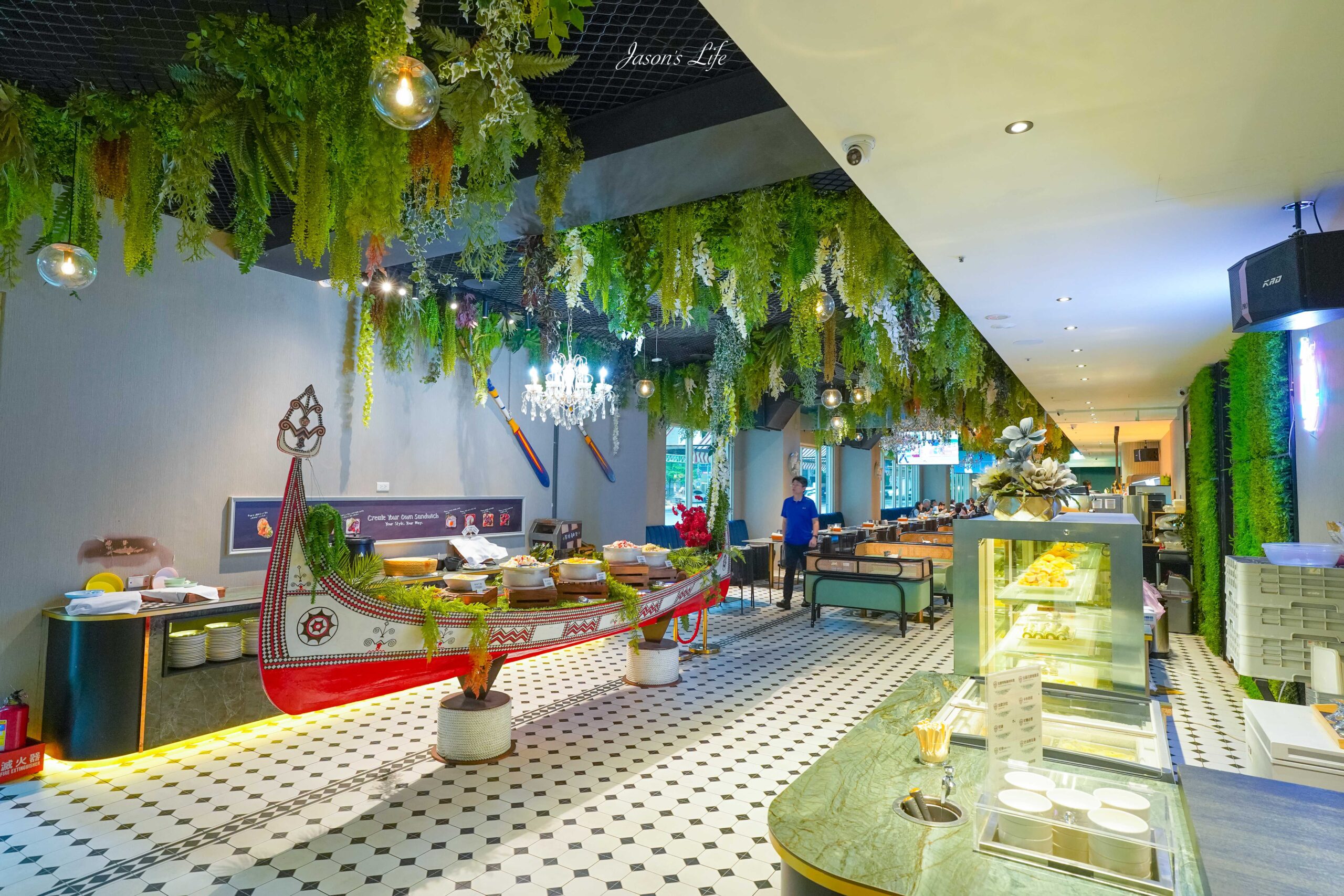 林口住宿新選擇!爵怡溫德姆酒店,現代簡約風格,打造出家的休憩空間!