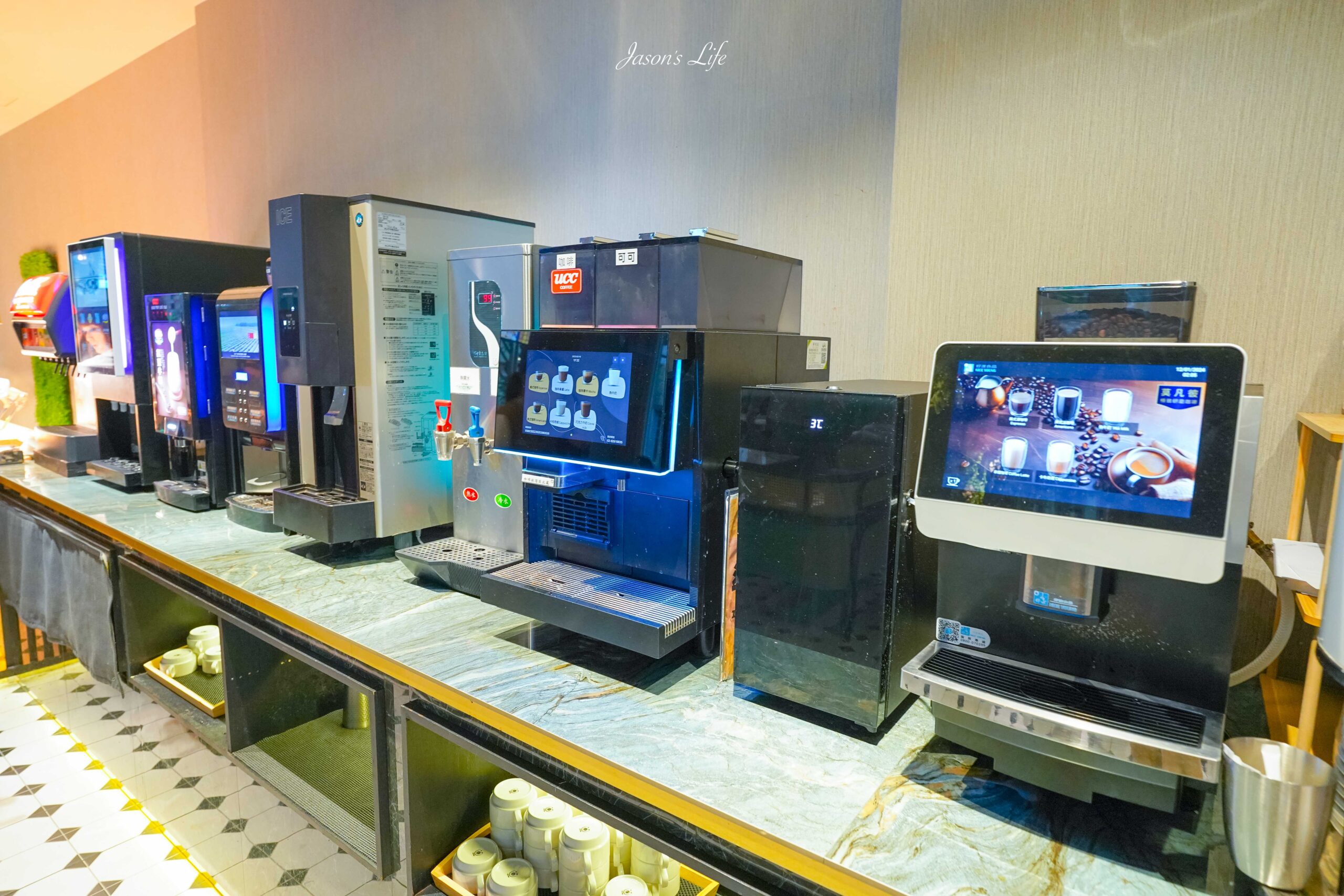 林口住宿新選擇!爵怡溫德姆酒店,現代簡約風格,打造出家的休憩空間!