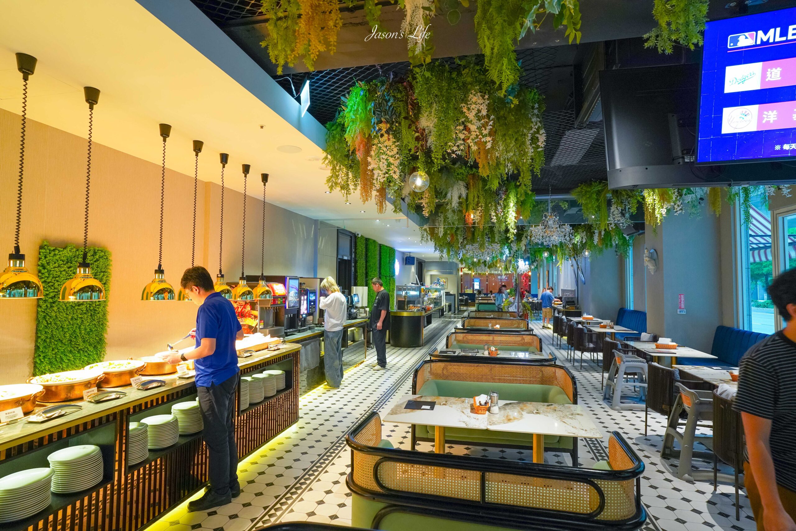 林口住宿新選擇!爵怡溫德姆酒店,現代簡約風格,打造出家的休憩空間!