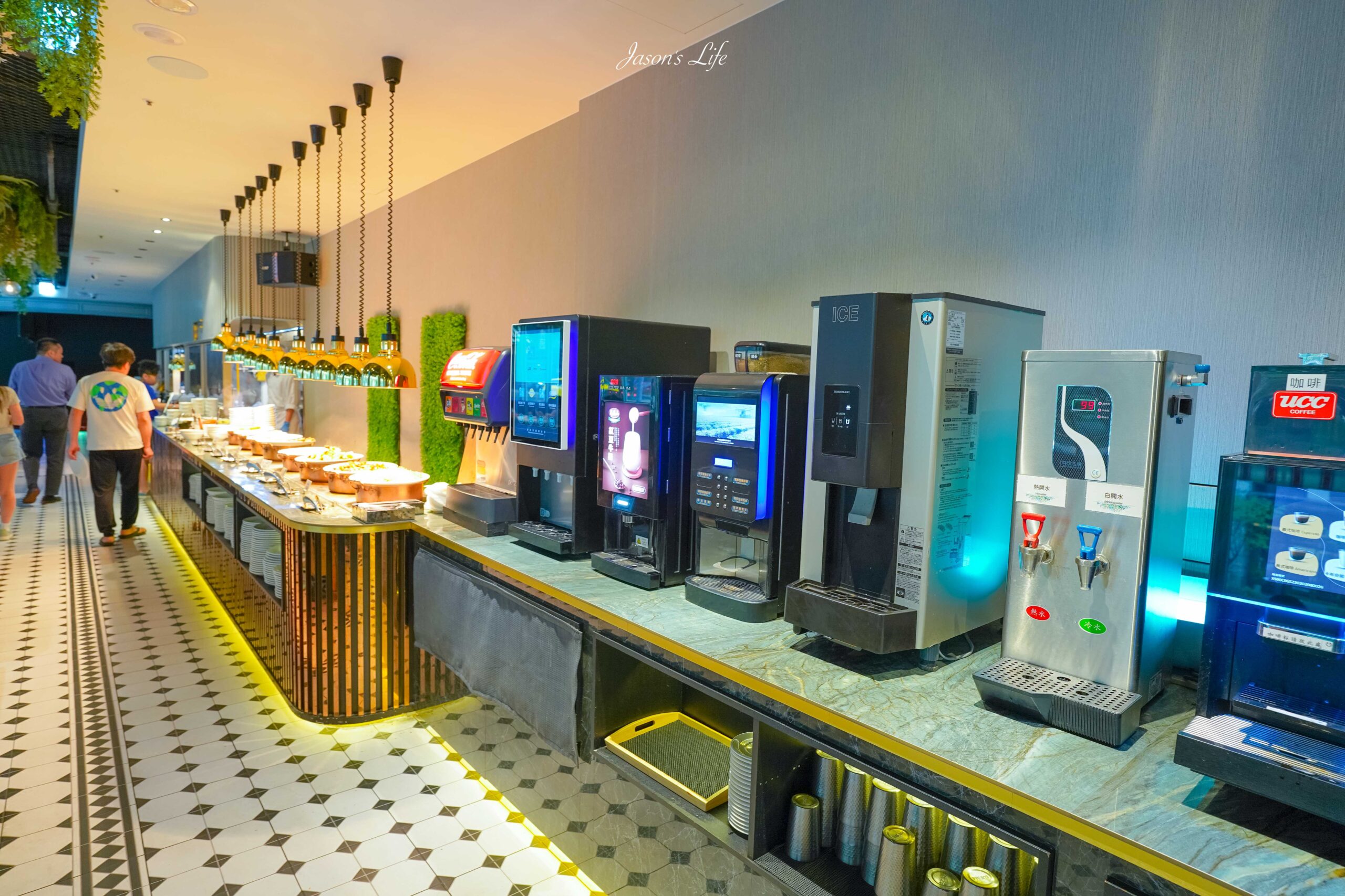 林口住宿新選擇!爵怡溫德姆酒店,現代簡約風格,打造出家的休憩空間!