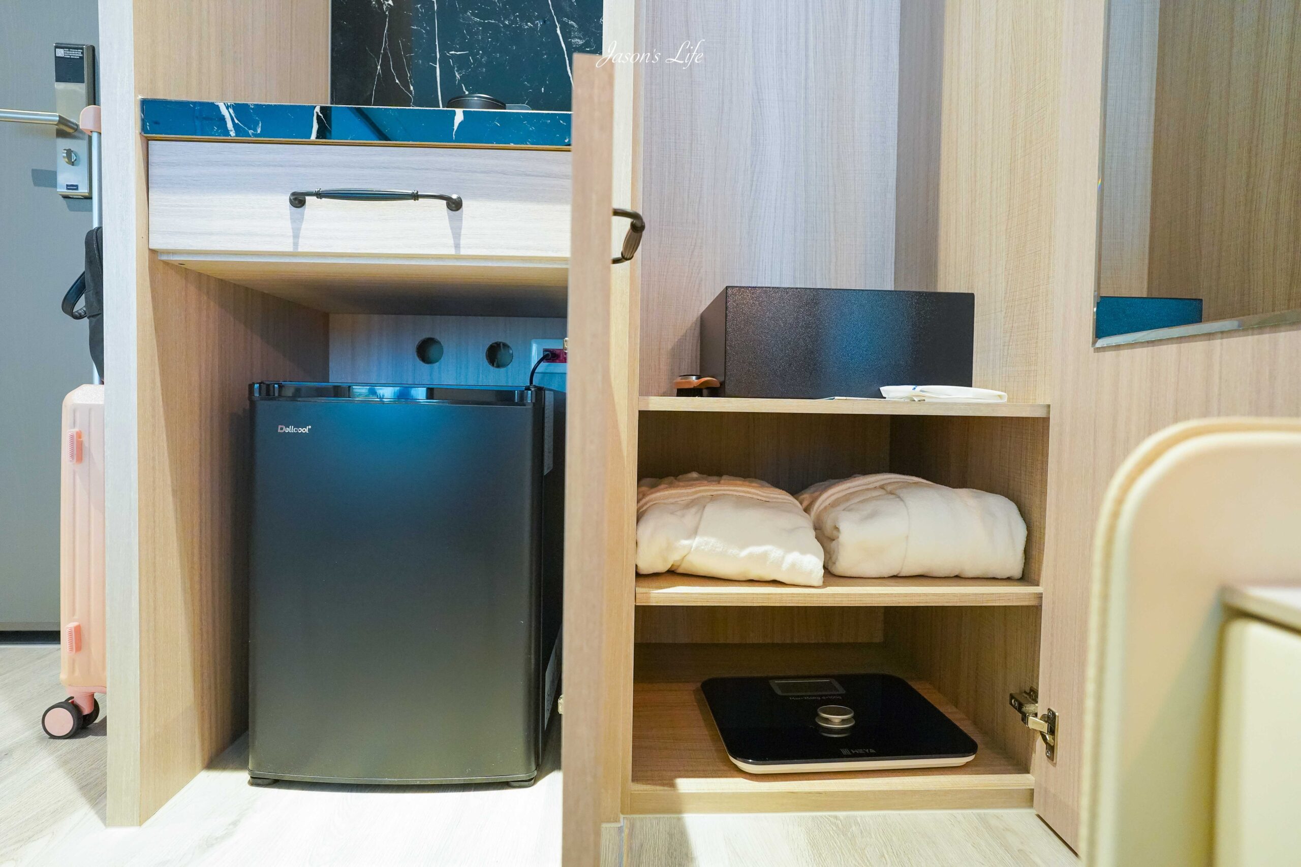 林口住宿新選擇!爵怡溫德姆酒店,現代簡約風格,打造出家的休憩空間!