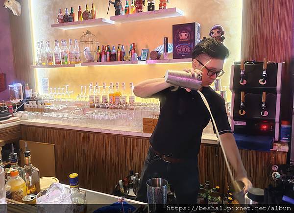 🦌永和隱藏版餐酒館推薦｜鹿餐酒館 Deer Bistro｜工