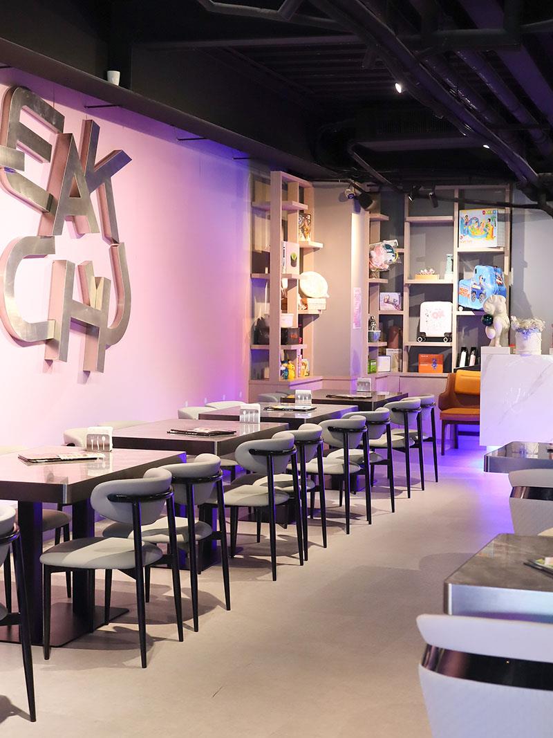 新竹必吃牛排！史堤克牛排新竹店巨無霸牛排、自助吧吃到飽高CP值首選。