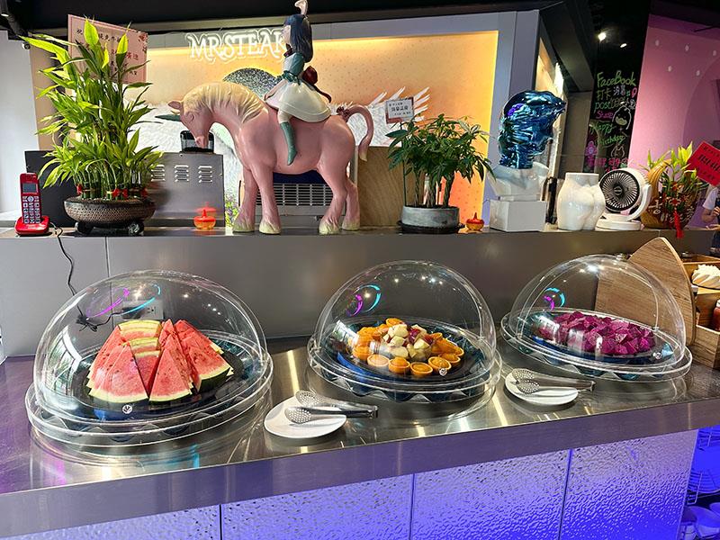 新竹必吃牛排！史堤克牛排新竹店巨無霸牛排、自助吧吃到飽高CP值首選。