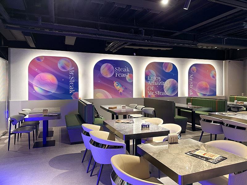 新竹必吃牛排！史堤克牛排新竹店巨無霸牛排、自助吧吃到飽高CP值首選。