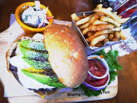 ☞【台北】Second Floor Cafe貳樓餐廳Second Floor貳樓　推薦美食