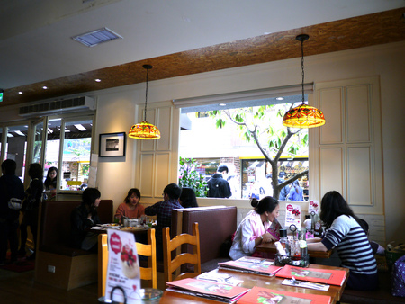 ☞【台北】Second Floor Cafe貳樓餐廳Second Floor貳樓　推薦美食