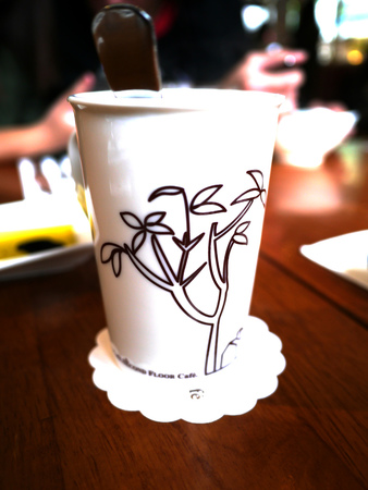 ☞【台北】Second Floor Cafe貳樓餐廳Second Floor貳樓　推薦美食