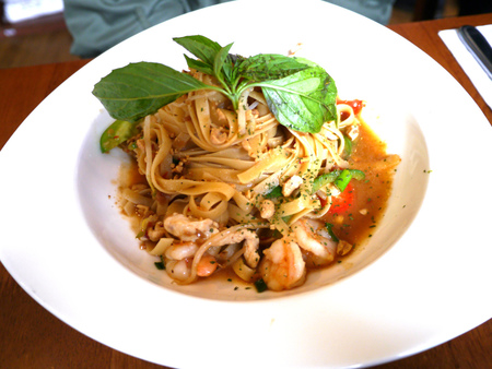 ☞【台北】Second Floor Cafe貳樓餐廳Second Floor貳樓　推薦美食