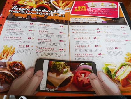 ☞【台北】Second Floor Cafe貳樓餐廳Second Floor貳樓　推薦美食