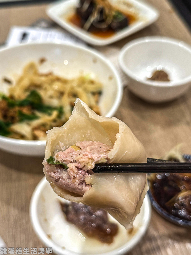 【新竹食記】唐草園精緻麵食 - 【新竹食記】唐草園精緻麵食 -