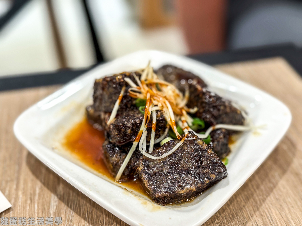 【新竹食記】唐草園精緻麵食 - 【新竹食記】唐草園精緻麵食 -