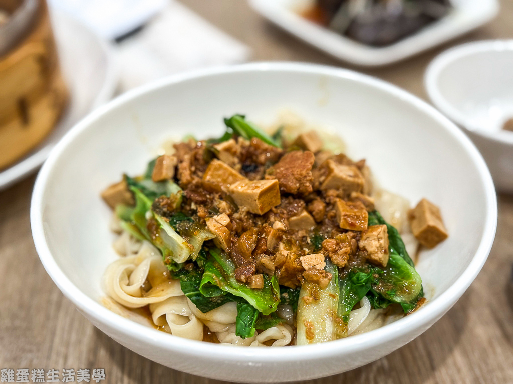 【新竹食記】唐草園精緻麵食 - 【新竹食記】唐草園精緻麵食 -