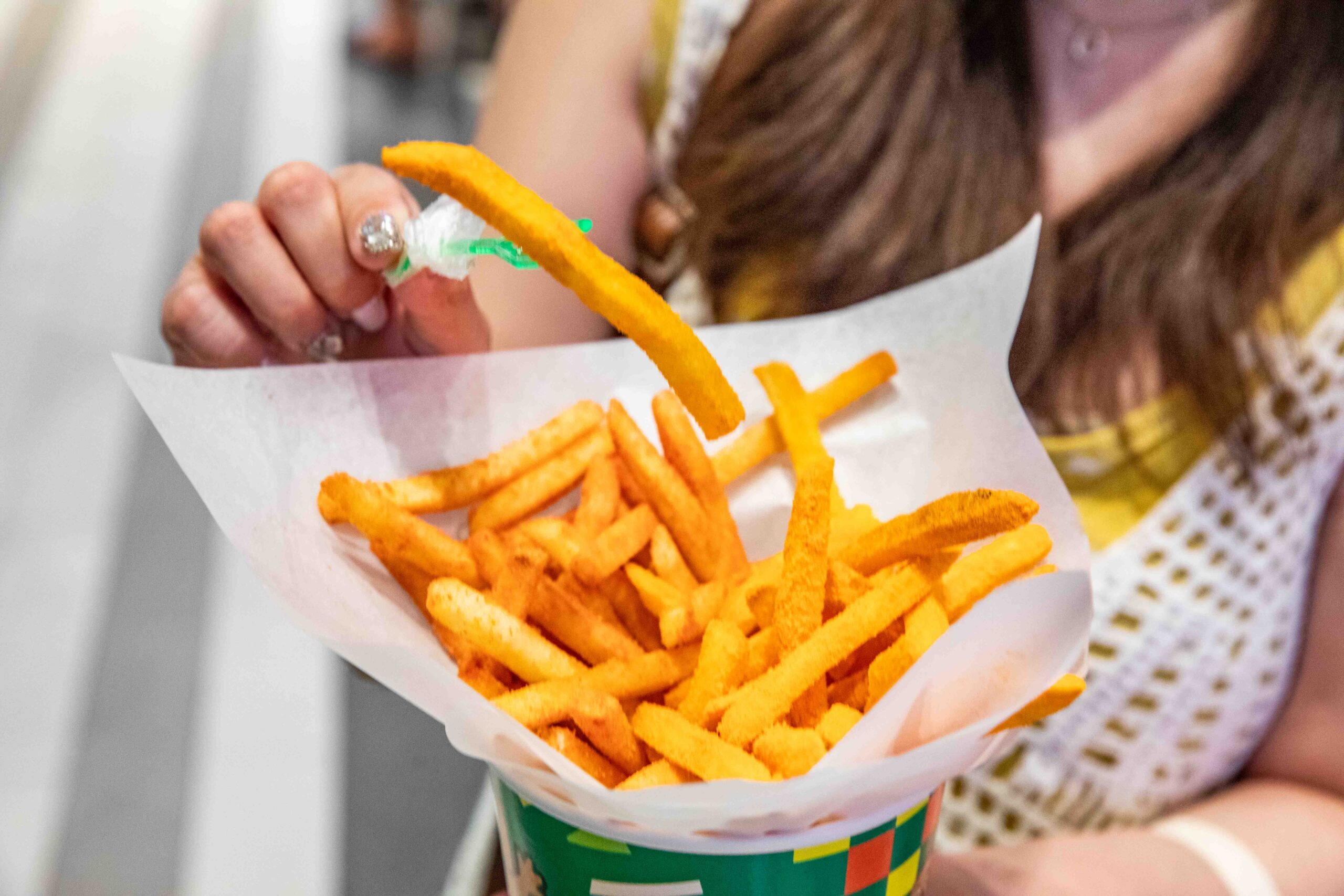 Potato Corner薯條天花板!全球2000+店現炸多種口味任搭,香酥脆獨特,台北信義區首店等你嚐鮮!