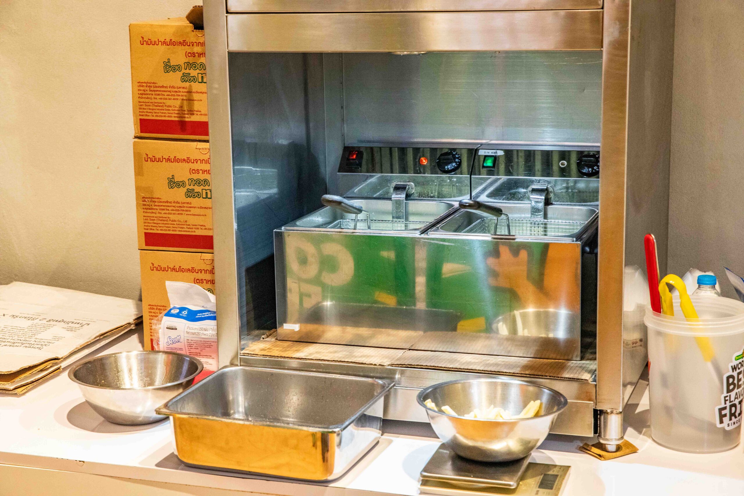 Potato Corner薯條天花板!全球2000+店現炸多種口味任搭,香酥脆獨特,台北信義區首店等你嚐鮮!