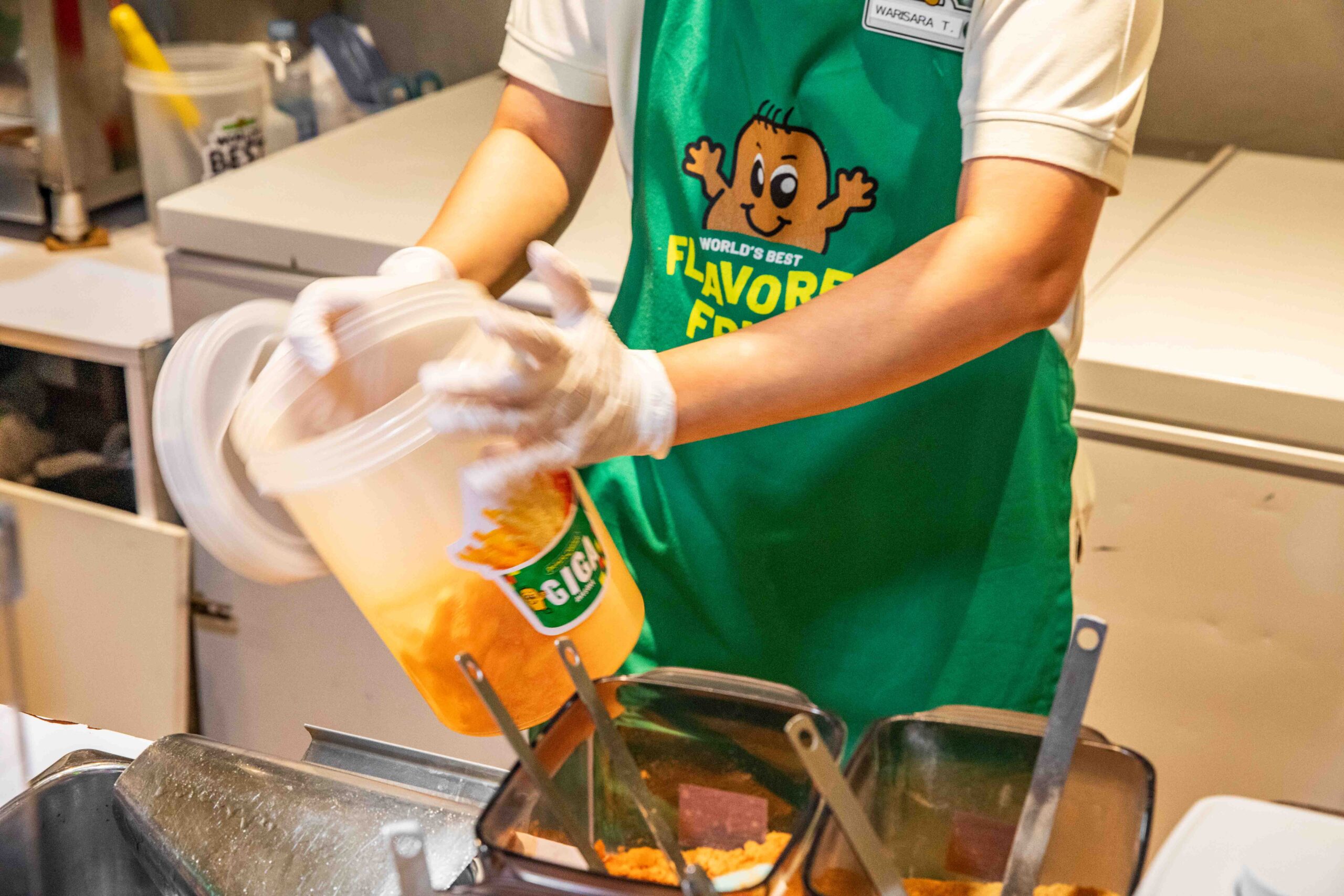 Potato Corner薯條天花板!全球2000+店現炸多種口味任搭,香酥脆獨特,台北信義區首店等你嚐鮮!