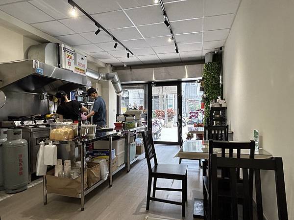 台南市東區的隱藏早午餐，老闆覺得你很餓！禾食堂早午餐讓你從早飽到晚 ！