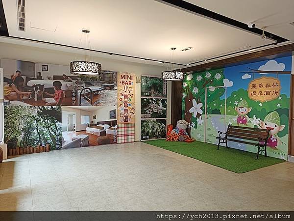 桃園楊梅住宿／麗多森林溫泉酒店，夜市採買美食放開吃，輕鬆泡湯