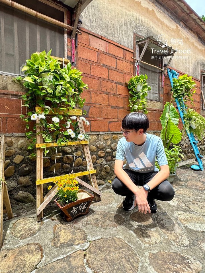 CJ's Diner|僅六日營業~三合院裡的美式餐廳,英國老師在台圓夢的起點! - 魚兒 x 牽手明太子的「視」界旅行