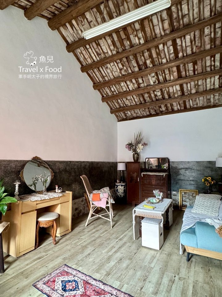 CJ's Diner|僅六日營業~三合院裡的美式餐廳,英國老師在台圓夢的起點! - 魚兒 x 牽手明太子的「視」界旅行