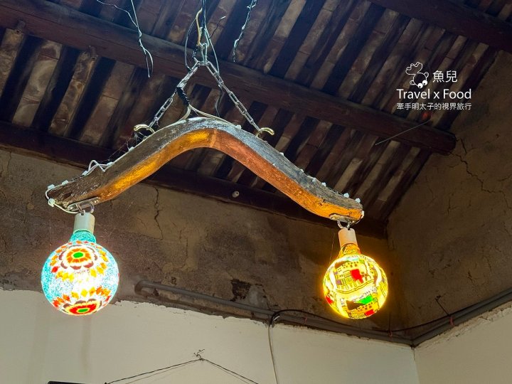 CJ's Diner|僅六日營業~三合院裡的美式餐廳,英國老師在台圓夢的起點! - 魚兒 x 牽手明太子的「視」界旅行