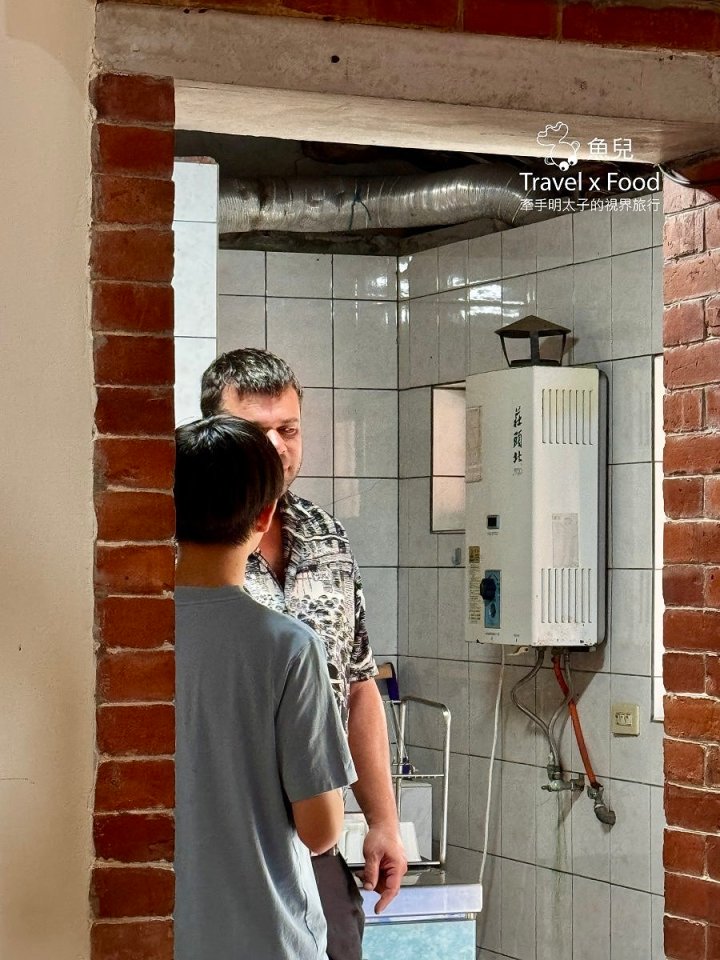 CJ's Diner|僅六日營業~三合院裡的美式餐廳,英國老師在台圓夢的起點! - 魚兒 x 牽手明太子的「視」界旅行