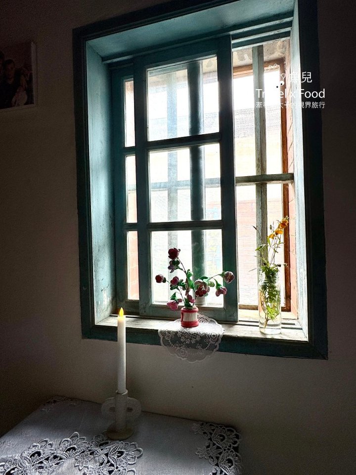 CJ's Diner|僅六日營業~三合院裡的美式餐廳,英國老師在台圓夢的起點! - 魚兒 x 牽手明太子的「視」界旅行