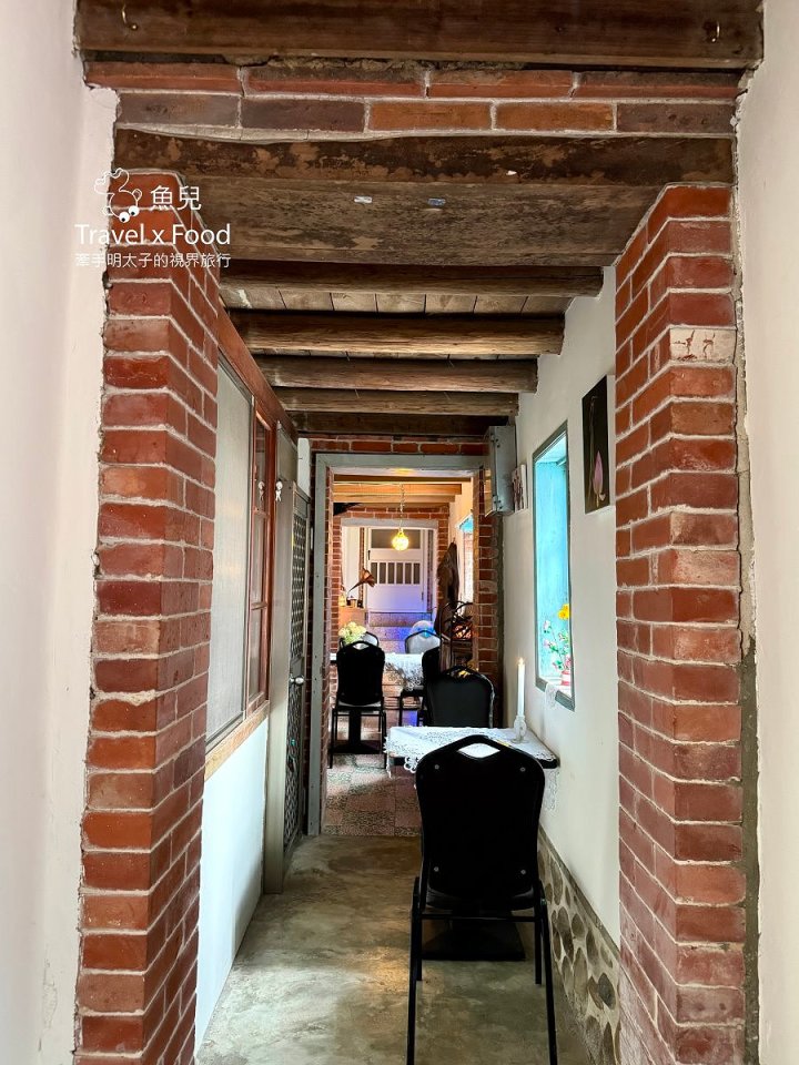 CJ's Diner|僅六日營業~三合院裡的美式餐廳,英國老師在台圓夢的起點! - 魚兒 x 牽手明太子的「視」界旅行