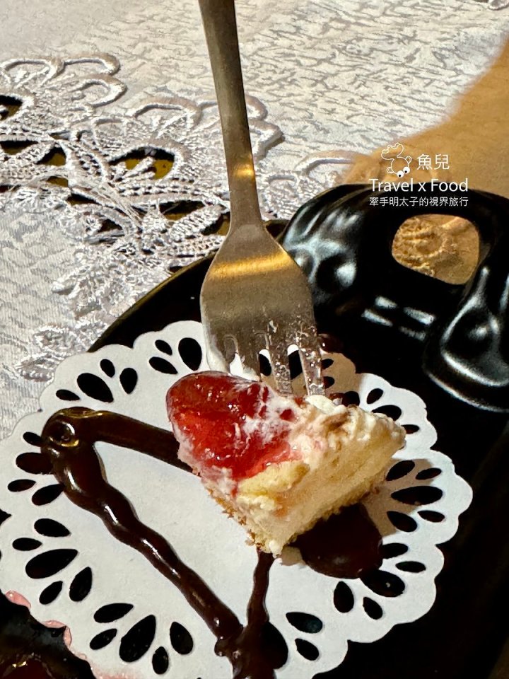 CJ's Diner|僅六日營業~三合院裡的美式餐廳,英國老師在台圓夢的起點! - 魚兒 x 牽手明太子的「視」界旅行