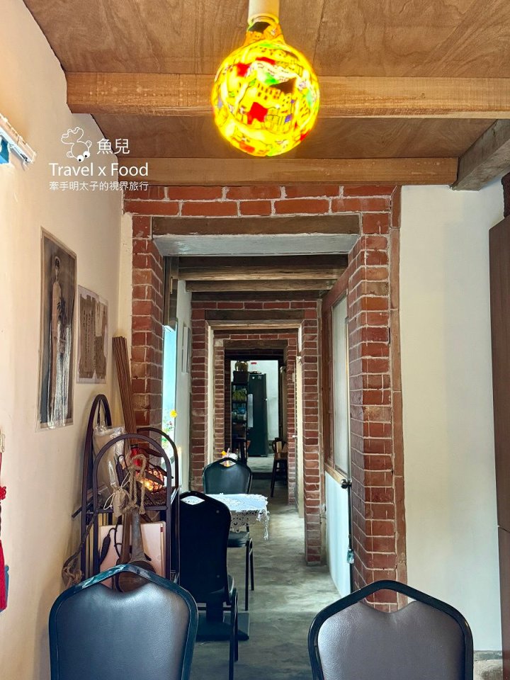 CJ's Diner|僅六日營業~三合院裡的美式餐廳,英國老師在台圓夢的起點! - 魚兒 x 牽手明太子的「視」界旅行