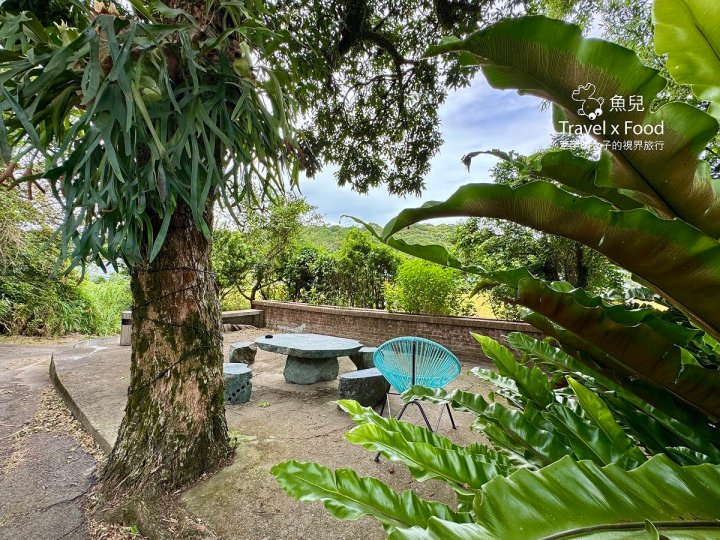 CJ's Diner|僅六日營業~三合院裡的美式餐廳,英國老師在台圓夢的起點! - 魚兒 x 牽手明太子的「視」界旅行