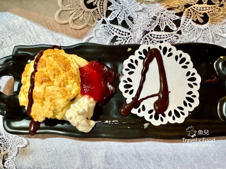 CJ's Diner|僅六日營業~三合院裡的美式餐廳,英國老師在台圓夢的起點! - 魚兒 x 牽手明太子的「視」界旅行