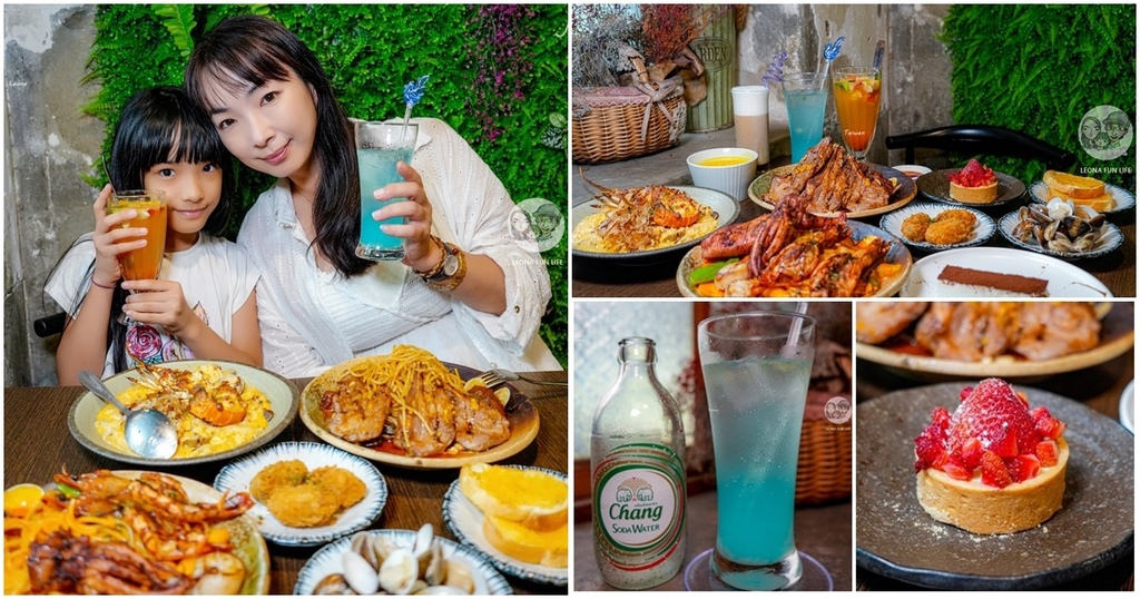 台中下午茶推薦！ 民主豆花必吃特色麻薏粉粿、蜂蜜菊花湯頭吃法。