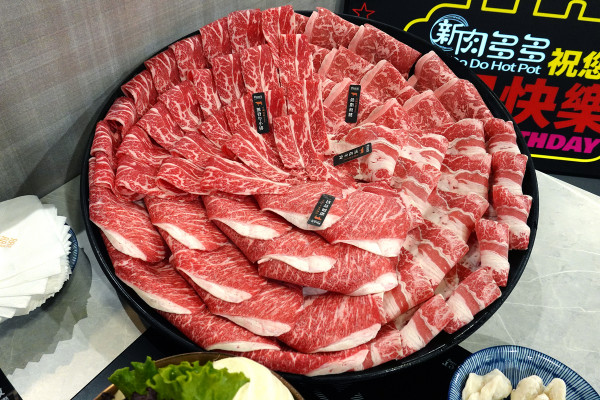 台北市大安區​去哪慶生最爽快？新肉多多肉蛋糕、魔術小卡、歡樂慶生超有儀式感！台北東區生日、聚餐首選