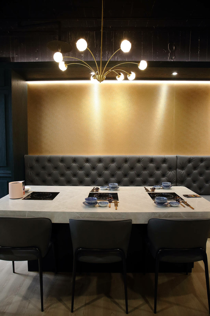 鍋物界的卡地亞-新肉多多的高質感體驗，逛東區一定要吃的台北頂