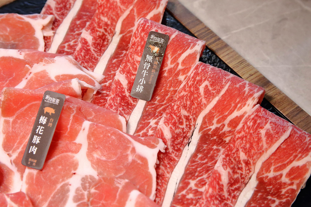 鍋物界的卡地亞-新肉多多的高質感體驗，逛東區一定要吃的台北頂