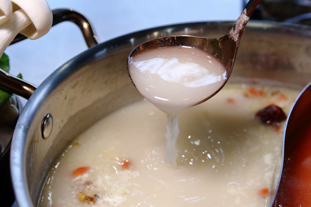 鍋物界的卡地亞-新肉多多的高質感體驗，逛東區一定要吃的台北頂