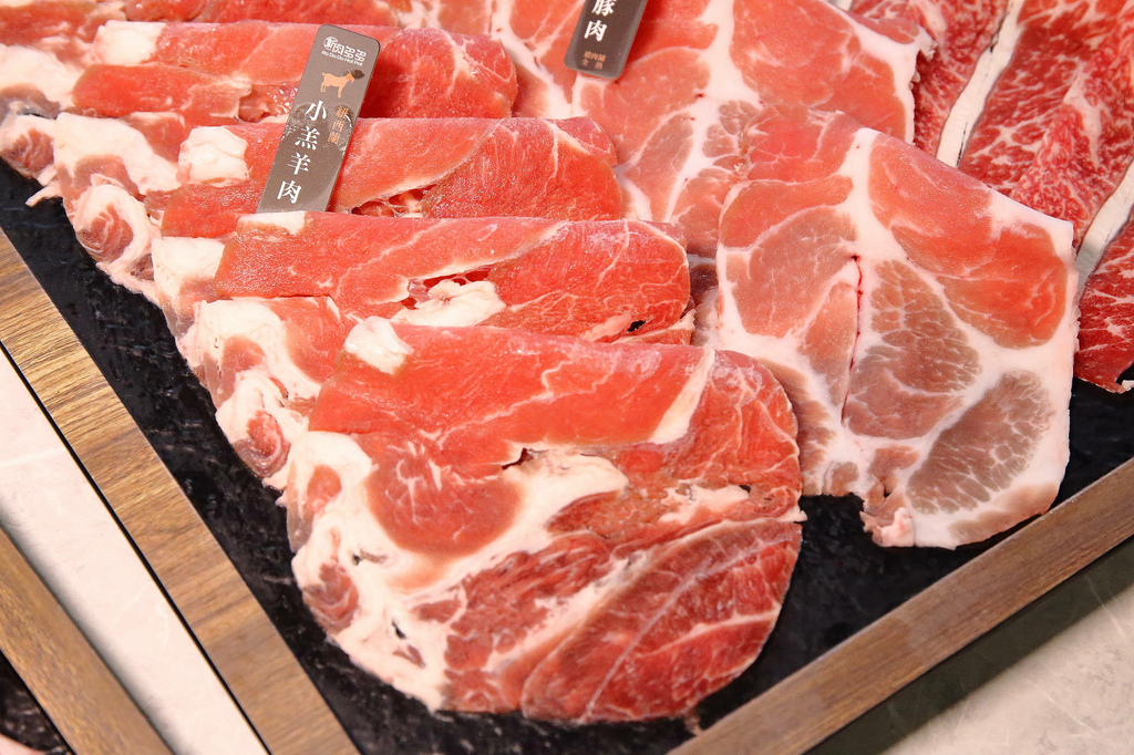 鍋物界的卡地亞-新肉多多的高質感體驗，逛東區一定要吃的台北頂