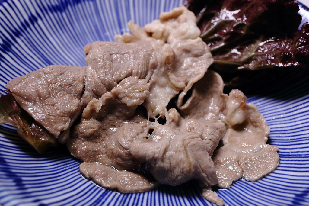 鍋物界的卡地亞-新肉多多的高質感體驗，逛東區一定要吃的台北頂