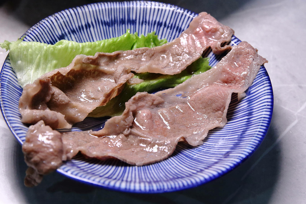 鍋物界的卡地亞-新肉多多的高質感體驗，逛東區一定要吃的台北頂