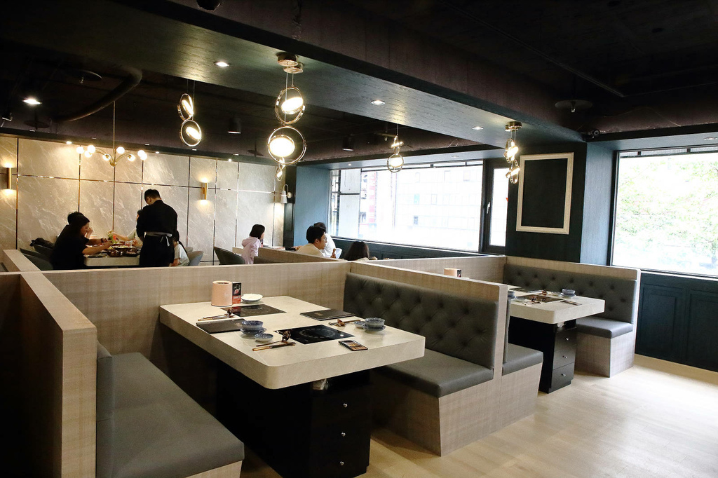 鍋物界的卡地亞-新肉多多的高質感體驗，逛東區一定要吃的台北頂