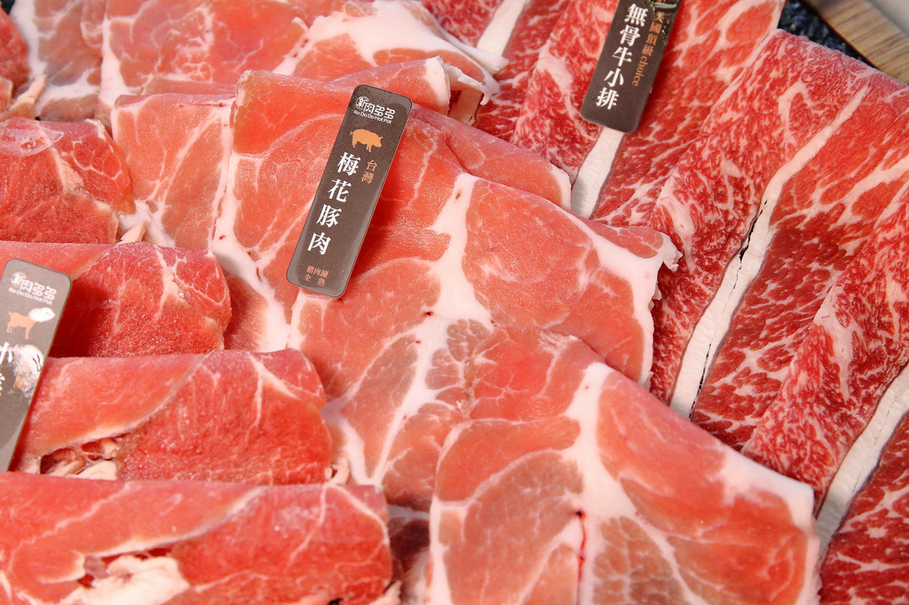 鍋物界的卡地亞-新肉多多的高質感體驗，逛東區一定要吃的台北頂