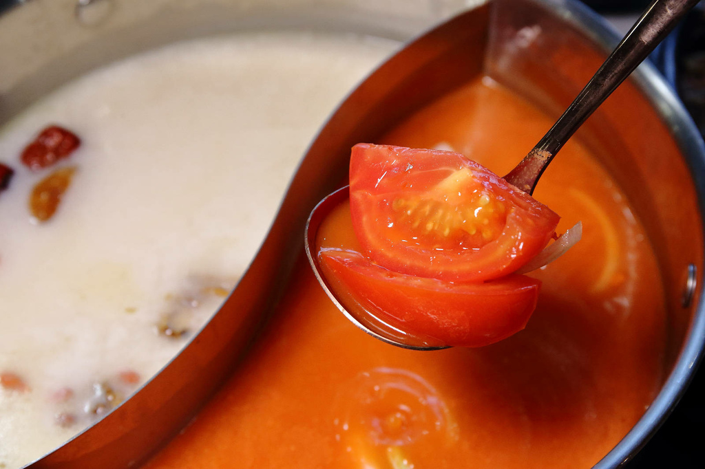 鍋物界的卡地亞-新肉多多的高質感體驗，逛東區一定要吃的台北頂