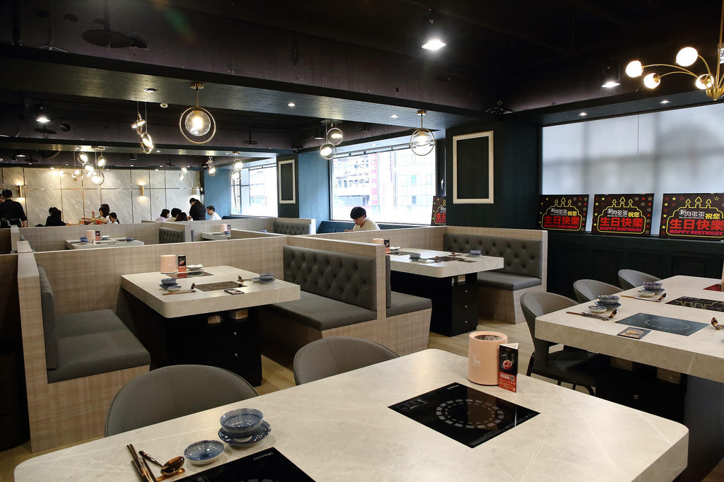 鍋物界的卡地亞-新肉多多的高質感體驗，逛東區一定要吃的台北頂