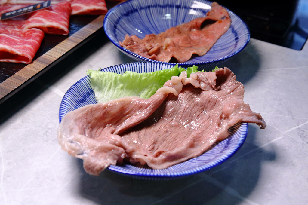 鍋物界的卡地亞-新肉多多的高質感體驗，逛東區一定要吃的台北頂