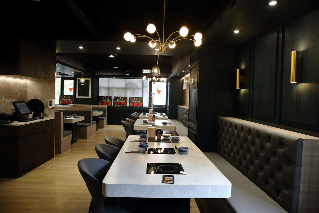 鍋物界的卡地亞-新肉多多的高質感體驗，逛東區一定要吃的台北頂